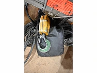 Rema star 020/01 - sr 500kg elektrische kettingtakel - afbeelding 3 van  4