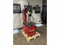 Rema tiptop - promaxx 8240-2 - tyre changing device - 2014 - afbeelding 1 van  10