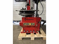 Rema tiptop - promaxx 8240-2 - tyre changing device - 2014 - afbeelding 4 van  10