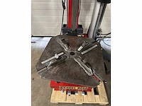 Rema tiptop - promaxx 8240-2 - tyre changing device - 2014 - afbeelding 6 van  10