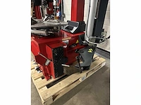 Rema tiptop - promaxx 8240-2 - tyre changing device - 2014 - afbeelding 7 van  10