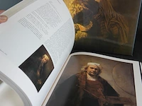 Rembrandt2 boeken in cassette - afbeelding 5 van  5