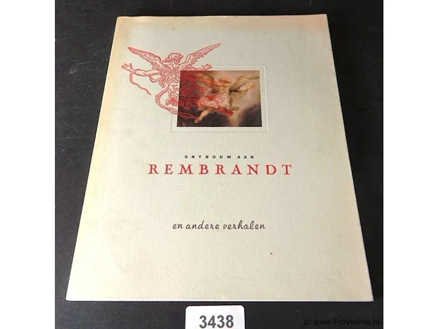 Rembrandt - afbeelding 1 van  5