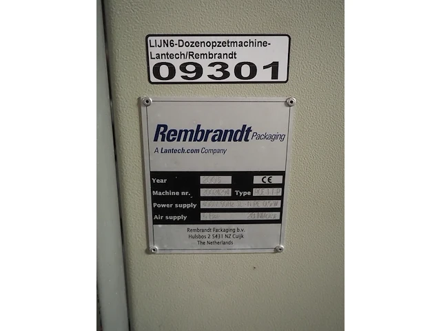 Rembrandt - afbeelding 11 van  19