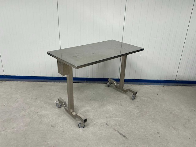 Remeda - 10024-33-s - instrumentarium tafel - afbeelding 3 van  4