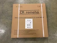 Remeha - diva - mono-split cassette + buitenunit 2,5 kw - afbeelding 8 van  10