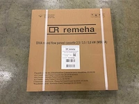 Remeha - diva - mono-split cassette + buitenunit 2,5 kw - afbeelding 8 van  10
