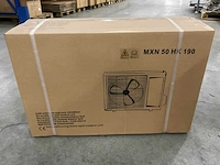 Remeha - diva - mono-split hoge wand + buitenunit 5 kw - afbeelding 5 van  8