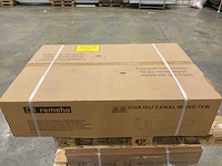Remeha - diva - mono-split kanaalinbouw + buitenunit 7 kw - afbeelding 7 van  8