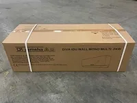 Remeha - diva - multi-split buitenunit + hoge wand 5 kw - afbeelding 7 van  8