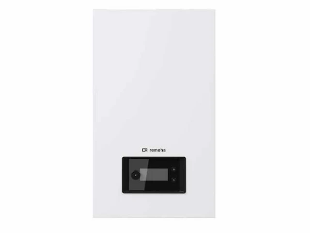 Remeha - mercuria ace h 4-8 - warmtepomp - afbeelding 1 van  4