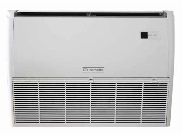 Remeha - mono-split plafondonderbouw/wand + buitenunit 5 kw - afbeelding 4 van  8