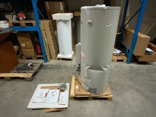 Remeha - sen185 plus - gasgestookte opslagboiler - afbeelding 1 van  6