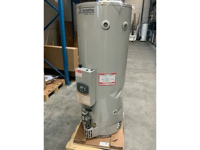 Remeha - sen185 plus - gasgestookte opslagboiler - afbeelding 2 van  6