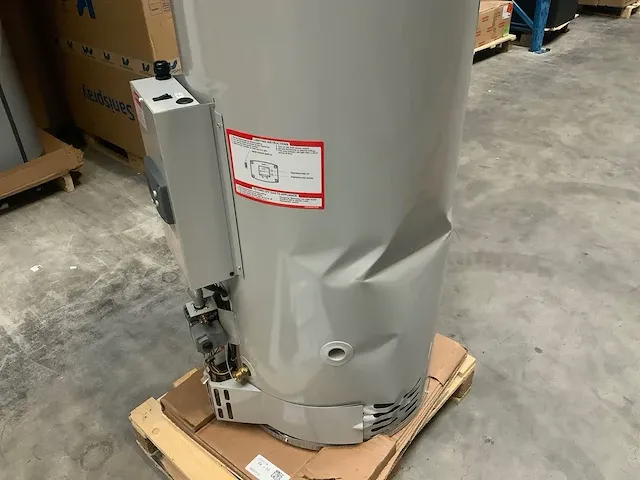 Remeha - sen185 plus - gasgestookte opslagboiler - afbeelding 5 van  6