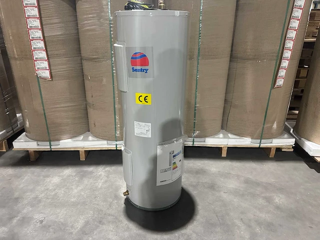 Remeha - sentry es30, 115 liter - elektrische boiler (demo) - afbeelding 2 van  6