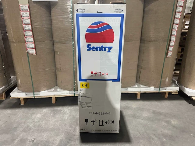 Remeha - sentry es30, 115 liter - elektrische boiler (demo) - afbeelding 3 van  6