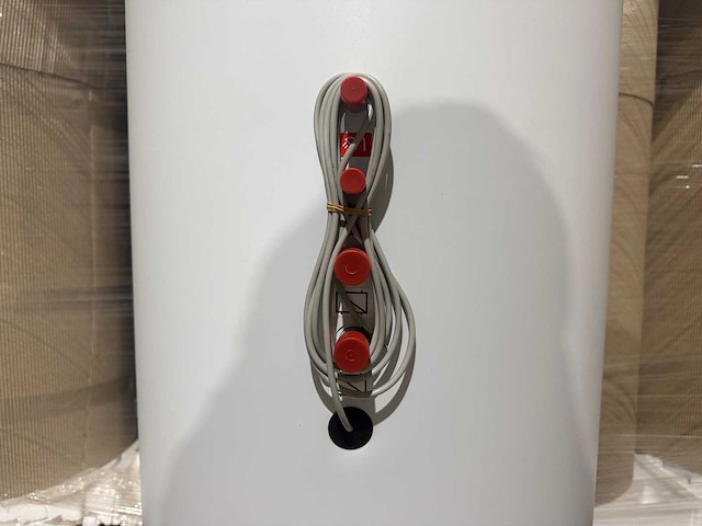 Remeha - toros 150 liter - rvs buffervat (2x) - afbeelding 3 van  5