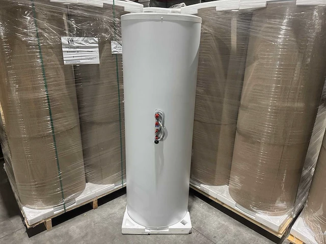 Remeha - toros, 300 liter - rvs buffervat - afbeelding 1 van  6