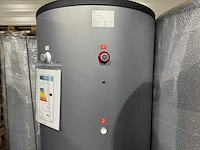 Remeha - toros, 500 liter - rvs buffervat (2x) - afbeelding 4 van  8