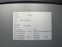 Remeha - toros, 500 liter - rvs buffervat (2x) - afbeelding 5 van  8