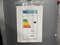 Remeha - toros, 500 liter - rvs buffervat (2x) - afbeelding 7 van  8