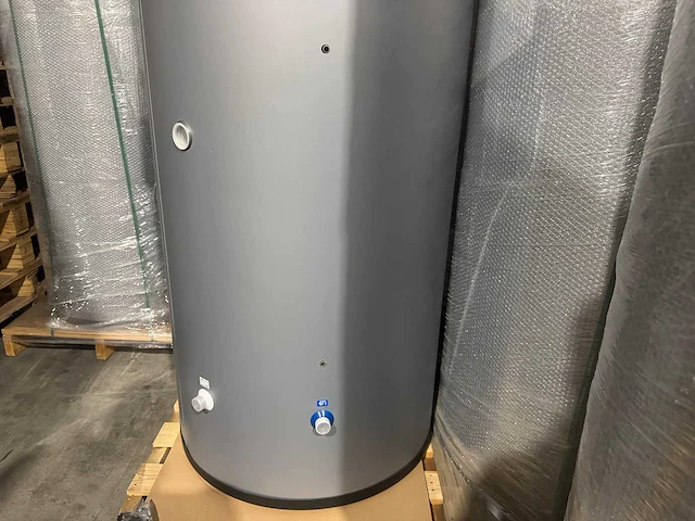Remeha - toros, 500 liter - rvs buffervat (4x) - afbeelding 3 van  8