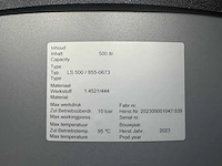 Remeha - toros, 500 liter - rvs buffervat - afbeelding 5 van  8