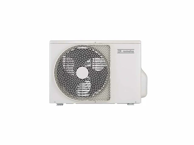 Remeha 4kw buitendeel (9x) - afbeelding 1 van  4