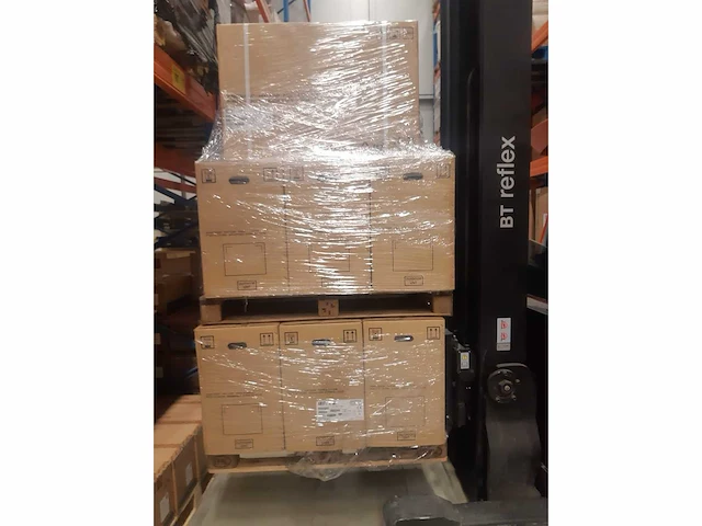 Remeha 4kw buitendeel (9x) - afbeelding 4 van  4
