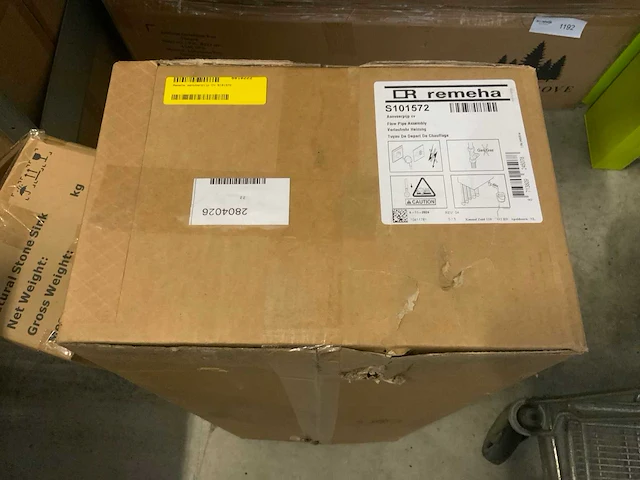 Remeha aanvoerpijp s101572 - afbeelding 2 van  2
