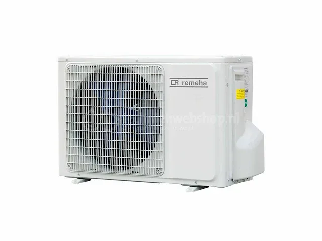 Remeha airco mxn 35 hk189 buitenunit 3.5 kw (4x) - afbeelding 1 van  2