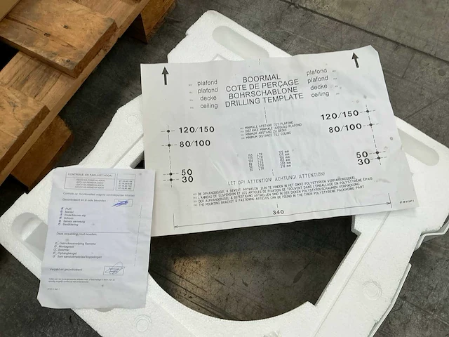 Remeha aqua 120/40 boiler - afbeelding 5 van  8