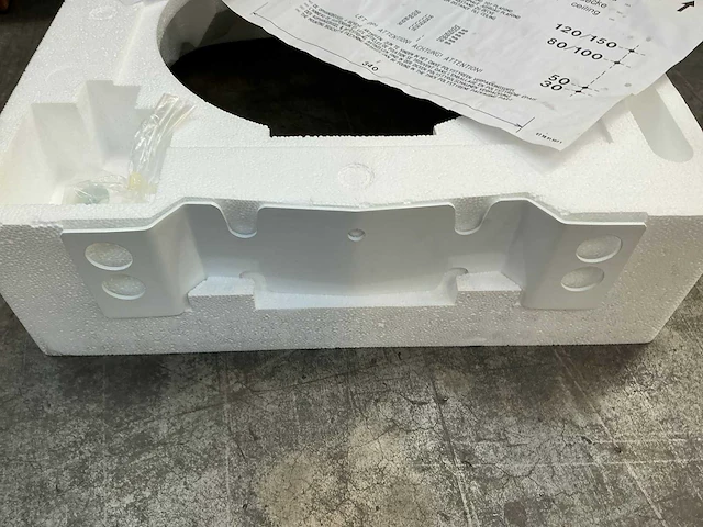 Remeha aqua 120/40 boiler - afbeelding 6 van  8