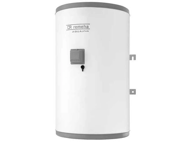 Remeha aqua plus 125w boiler 125 liter - afbeelding 1 van  4