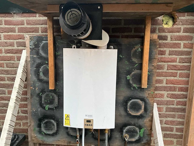 Remeha avant-garde cv - afbeelding 1 van  7