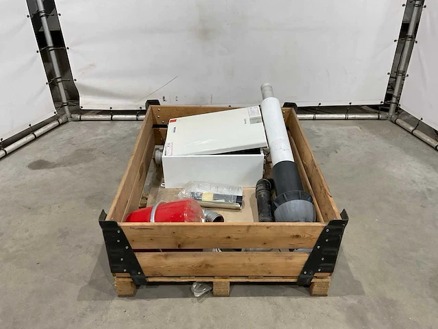 Remeha avanta boiler - afbeelding 3 van  6