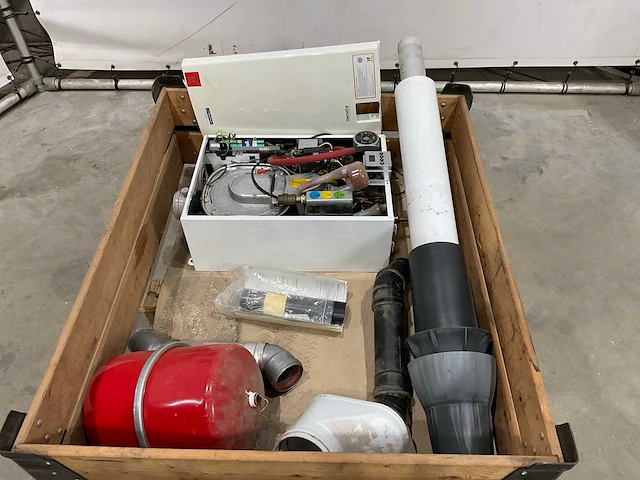 Remeha avanta boiler - afbeelding 4 van  6