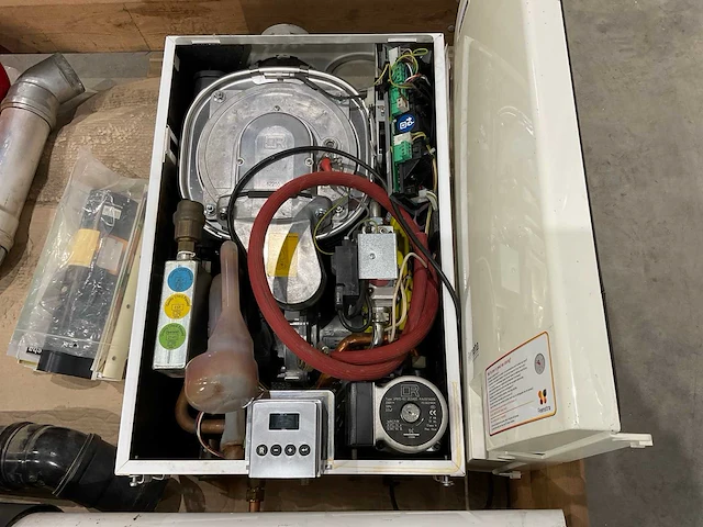 Remeha avanta boiler - afbeelding 5 van  6