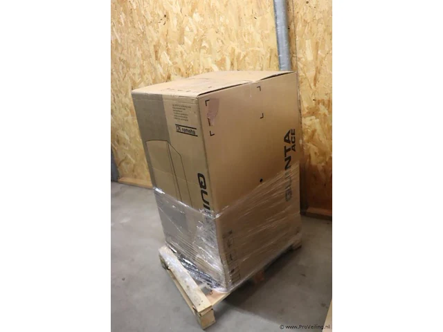 Remeha boiler model quinta ace | nieuw in doos - afbeelding 2 van  5