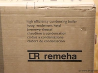 Remeha boiler model quinta ace | nieuw in doos - afbeelding 4 van  5