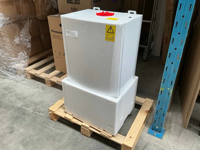 Remeha calenta ace matic 40c combi cv-ketel - afbeelding 1 van  4