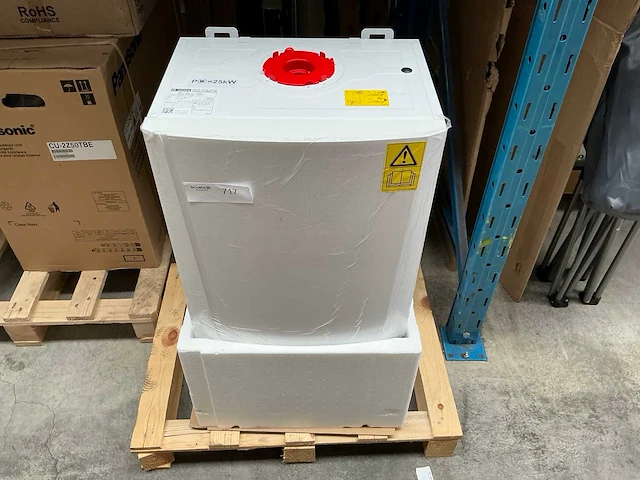 Remeha calenta ace matic 40c combi cv-ketel - afbeelding 2 van  4