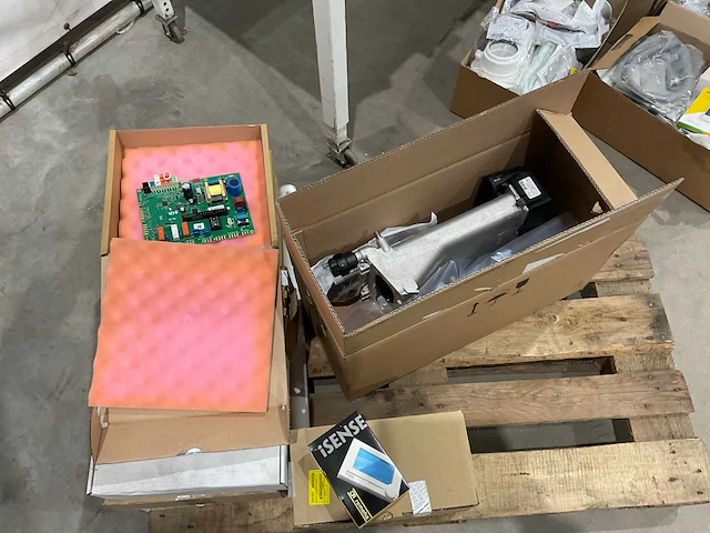 Remeha cv installatie materiaal - afbeelding 3 van  9