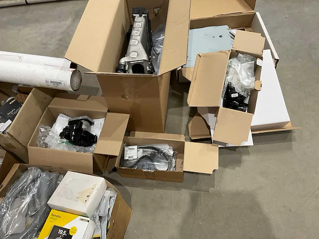 Remeha cv installatie materiaal - afbeelding 5 van  9