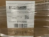 Remeha diva idu cassette mono split 5 kw - afbeelding 2 van  3