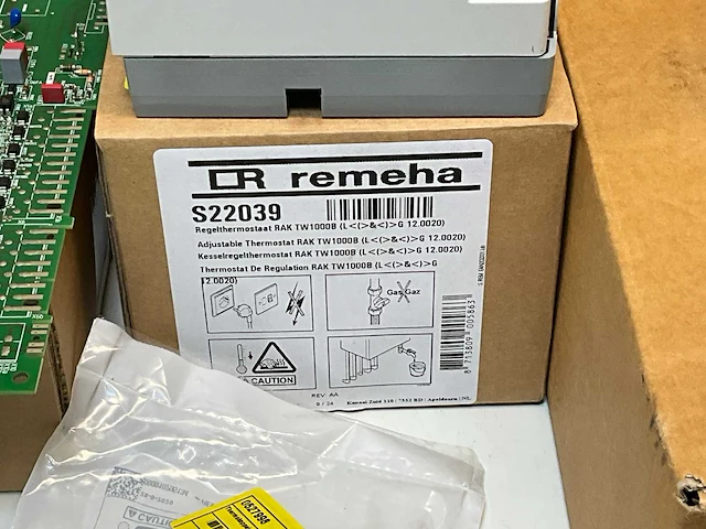 Remeha diverse ketelonderdelen - afbeelding 5 van  16