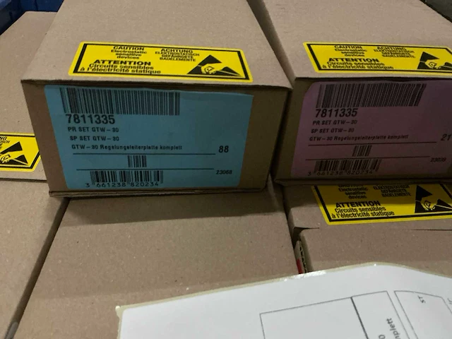 Remeha elga ace - gtw-30 printplaat compleet (20x) - afbeelding 3 van  3