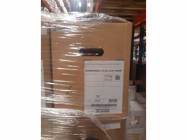 Remeha elga ace 4 kw (binnendeel + buitendeel) (5x) - afbeelding 5 van  7