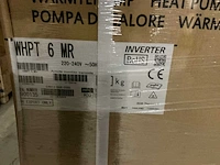 Remeha elga ace 6 kw (binnendeel + buitendeel) (6x) - afbeelding 3 van  5